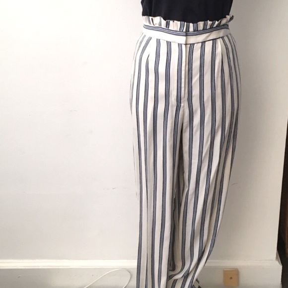 Express high waisted ankle pant - Picture 5 of 9
